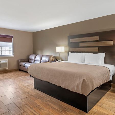 Quality Inn & Suites New Boston Extérieur photo