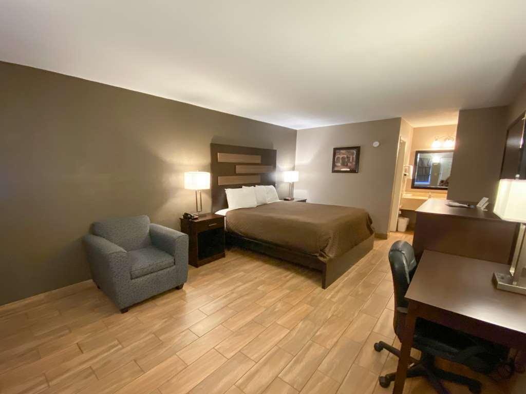 Quality Inn & Suites New Boston Chambre photo