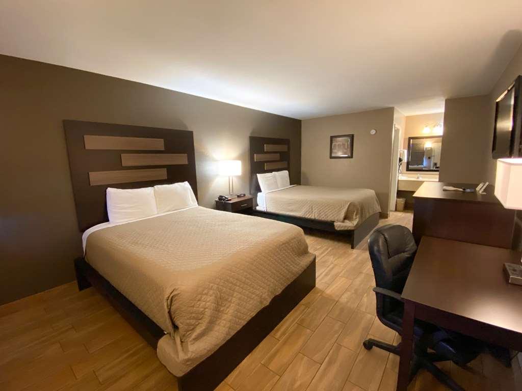 Quality Inn & Suites New Boston Chambre photo