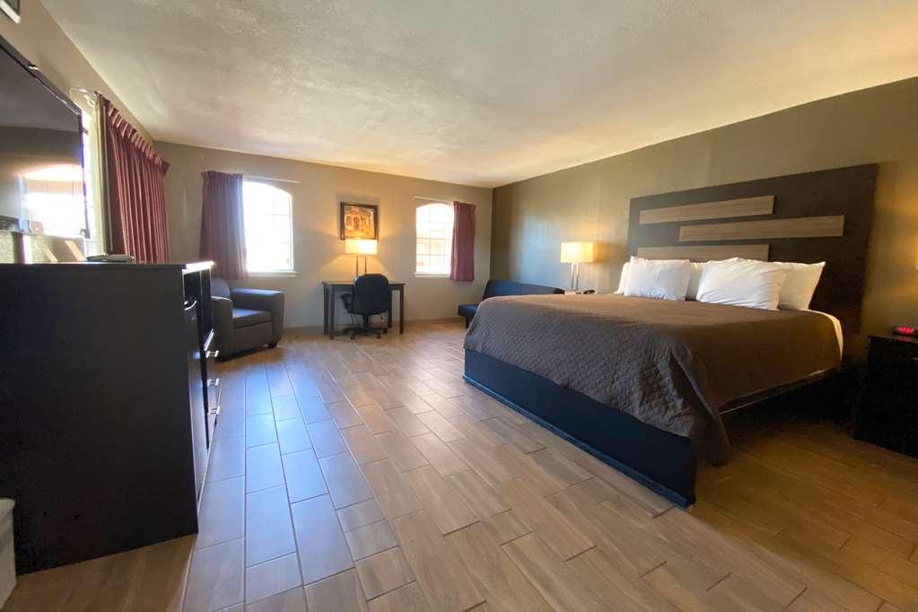 Quality Inn & Suites New Boston Chambre photo