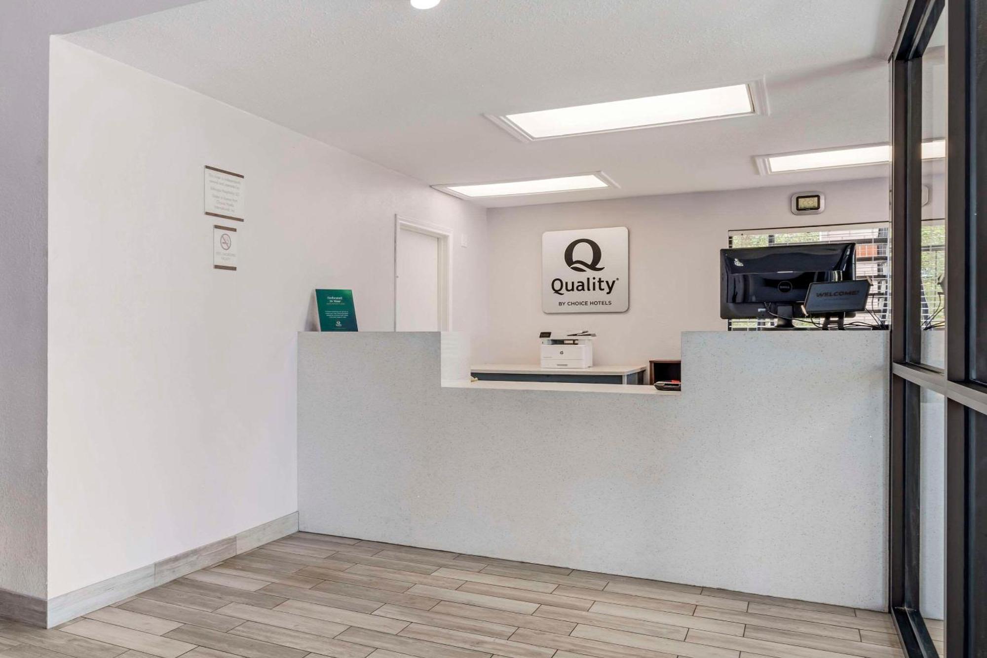 Quality Inn & Suites New Boston Extérieur photo