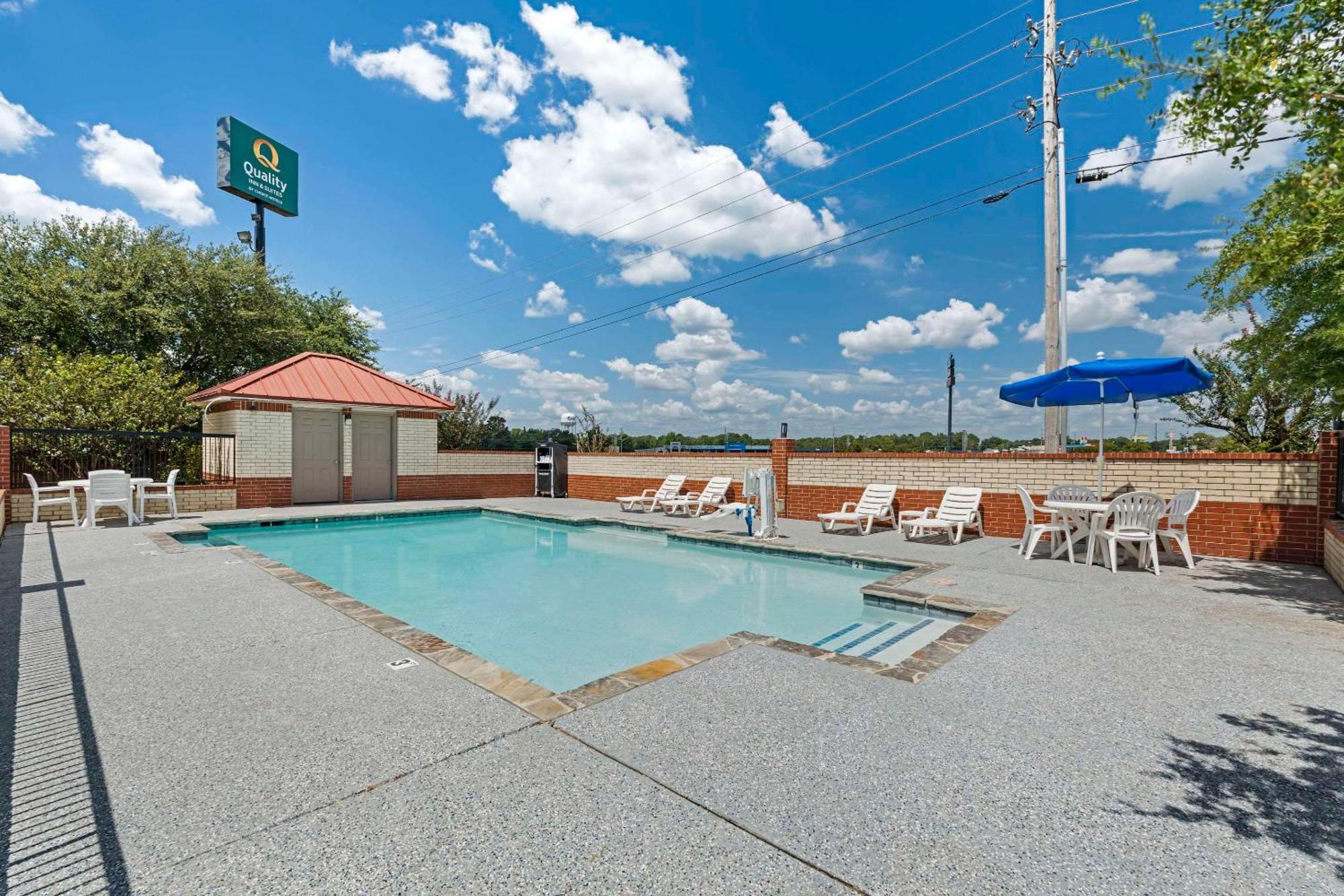 Quality Inn & Suites New Boston Extérieur photo