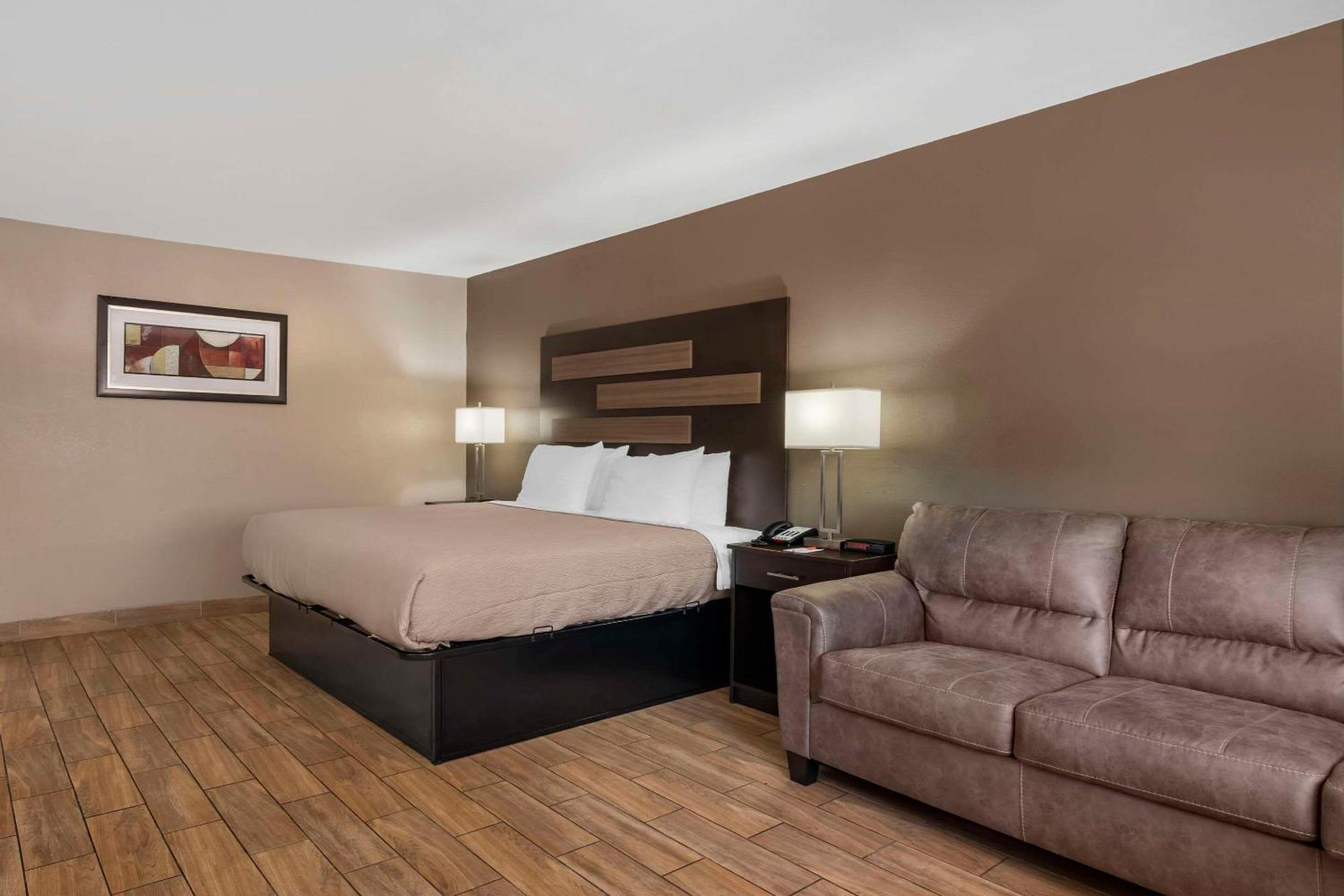 Quality Inn & Suites New Boston Extérieur photo