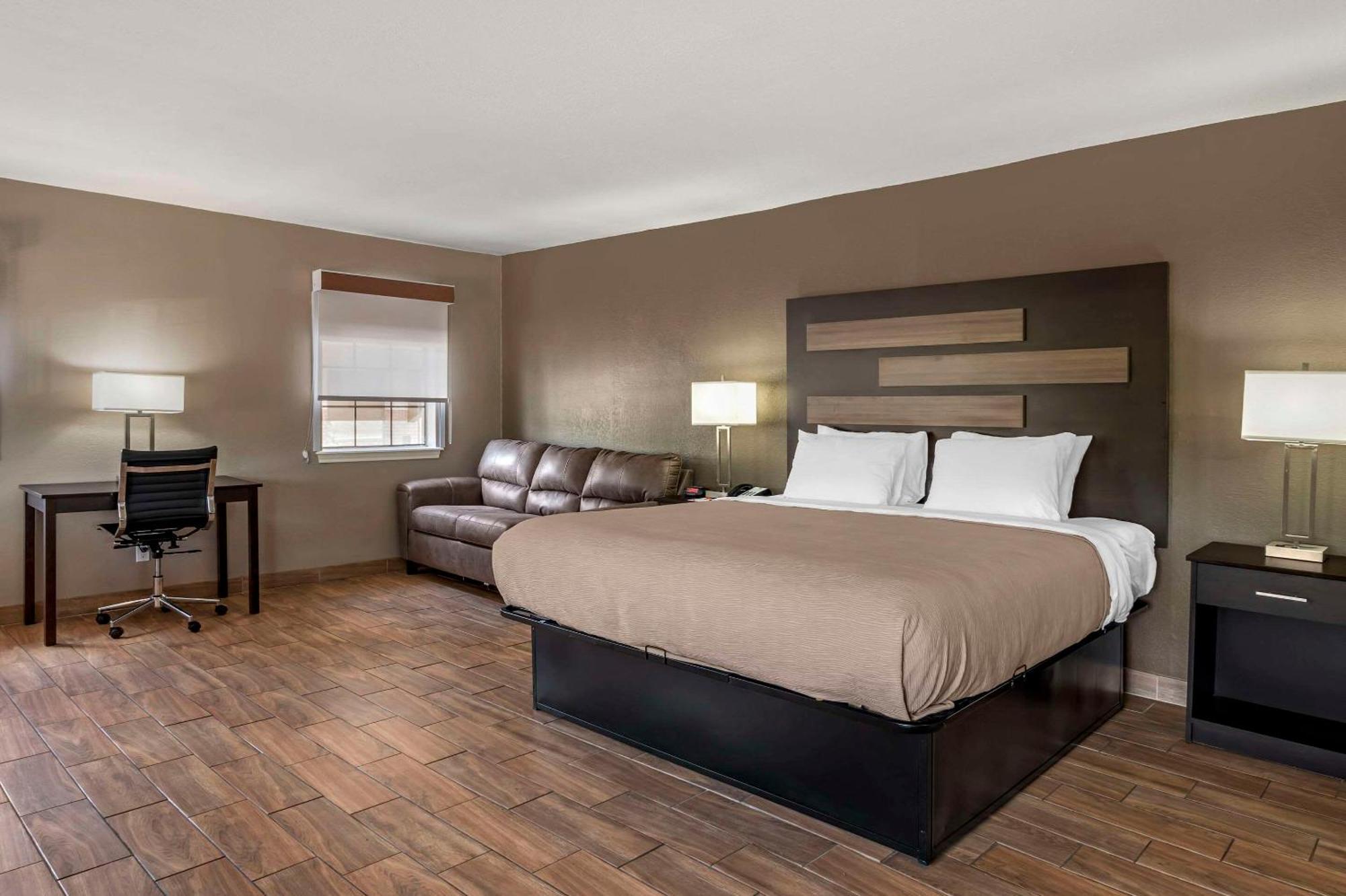 Quality Inn & Suites New Boston Extérieur photo