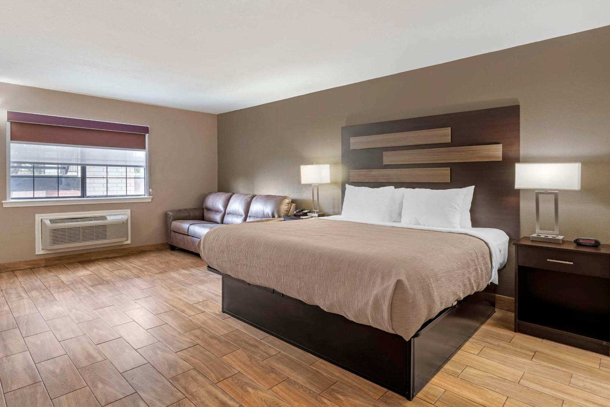 Quality Inn & Suites New Boston Extérieur photo