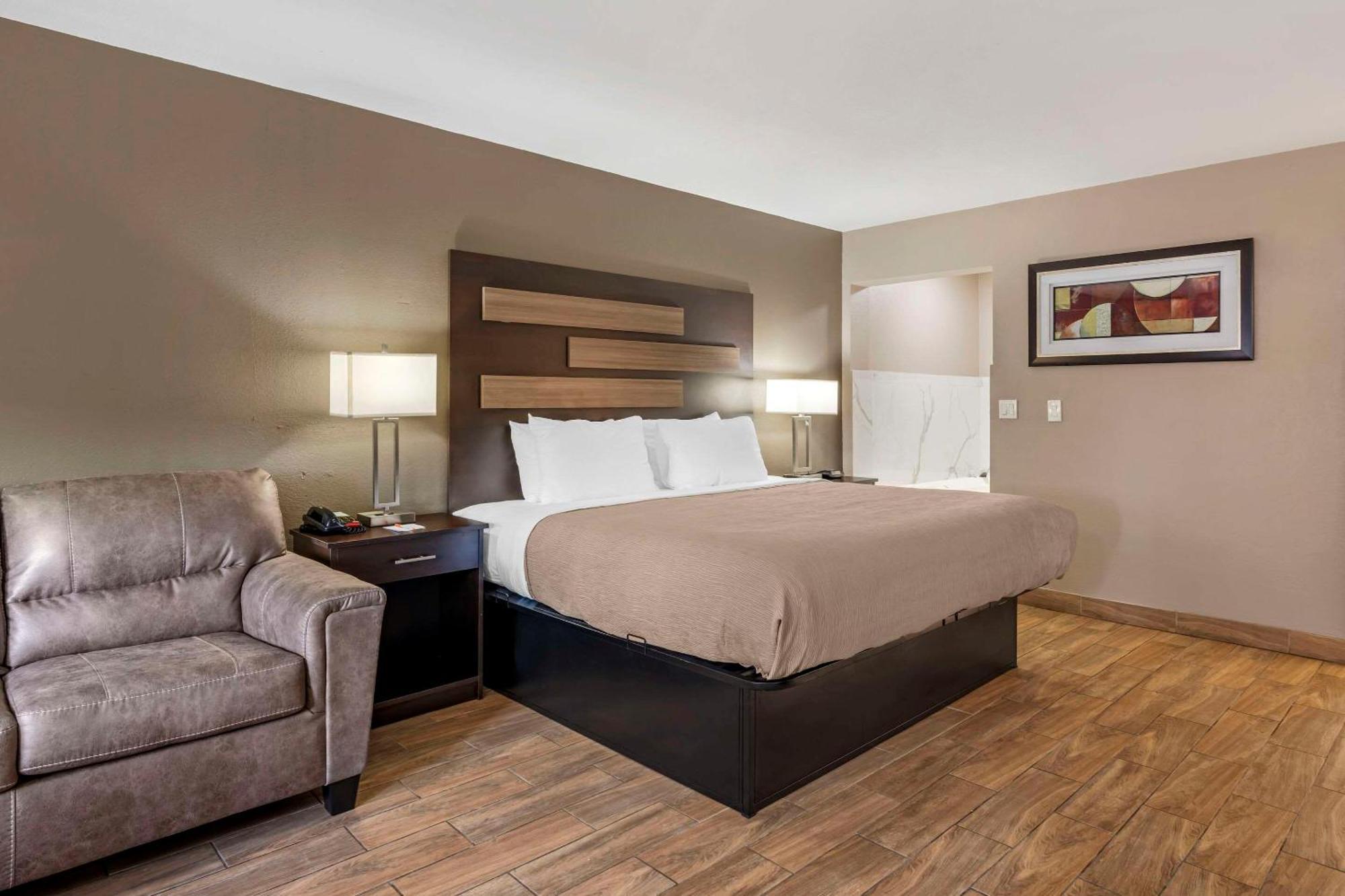 Quality Inn & Suites New Boston Extérieur photo