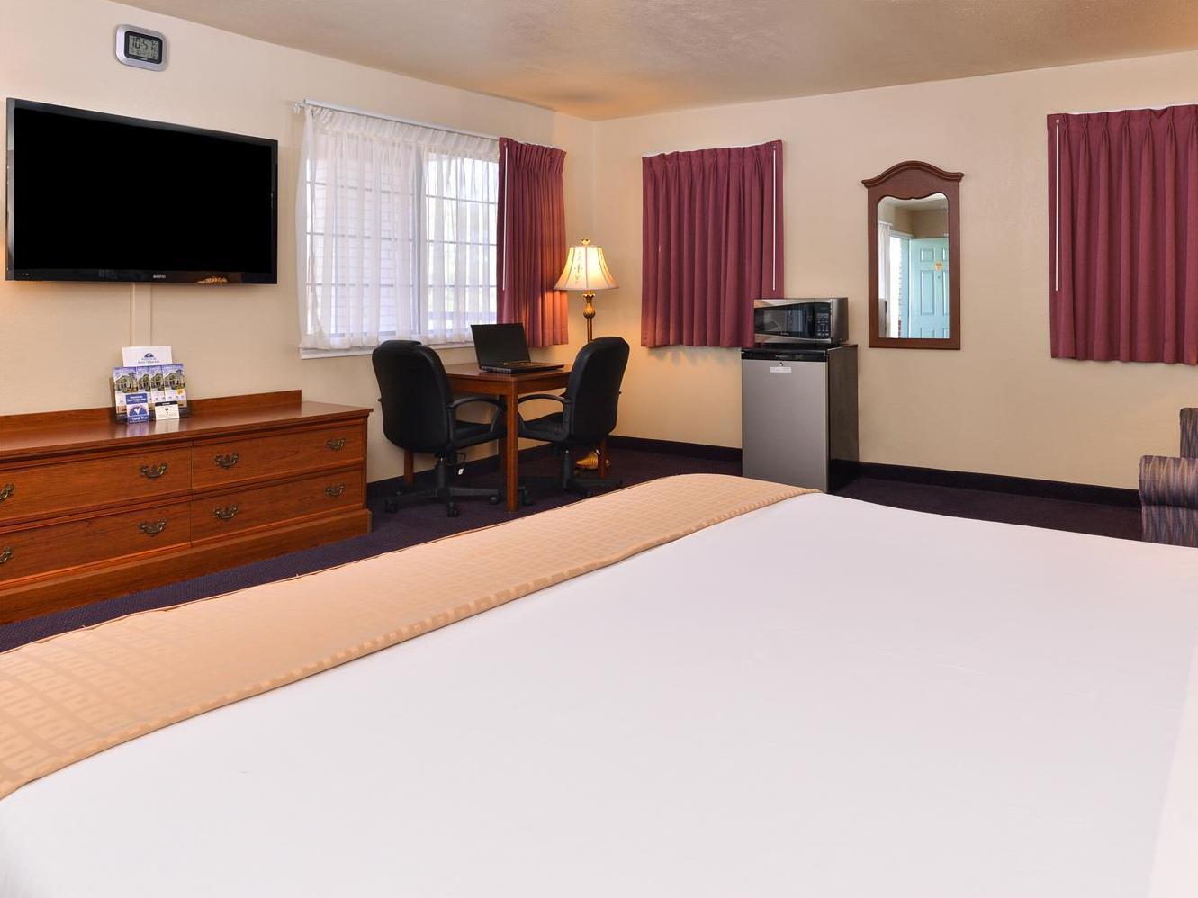 Quality Inn & Suites New Boston Extérieur photo