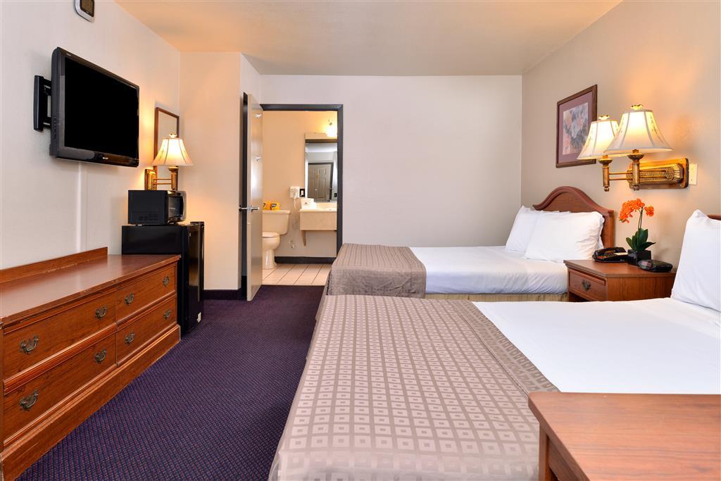 Quality Inn & Suites New Boston Chambre photo