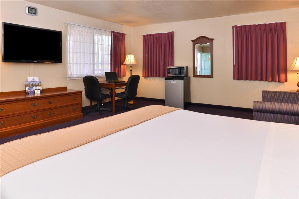 Quality Inn & Suites New Boston Chambre photo