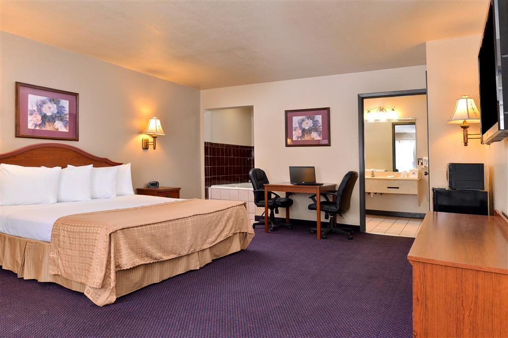 Quality Inn & Suites New Boston Chambre photo