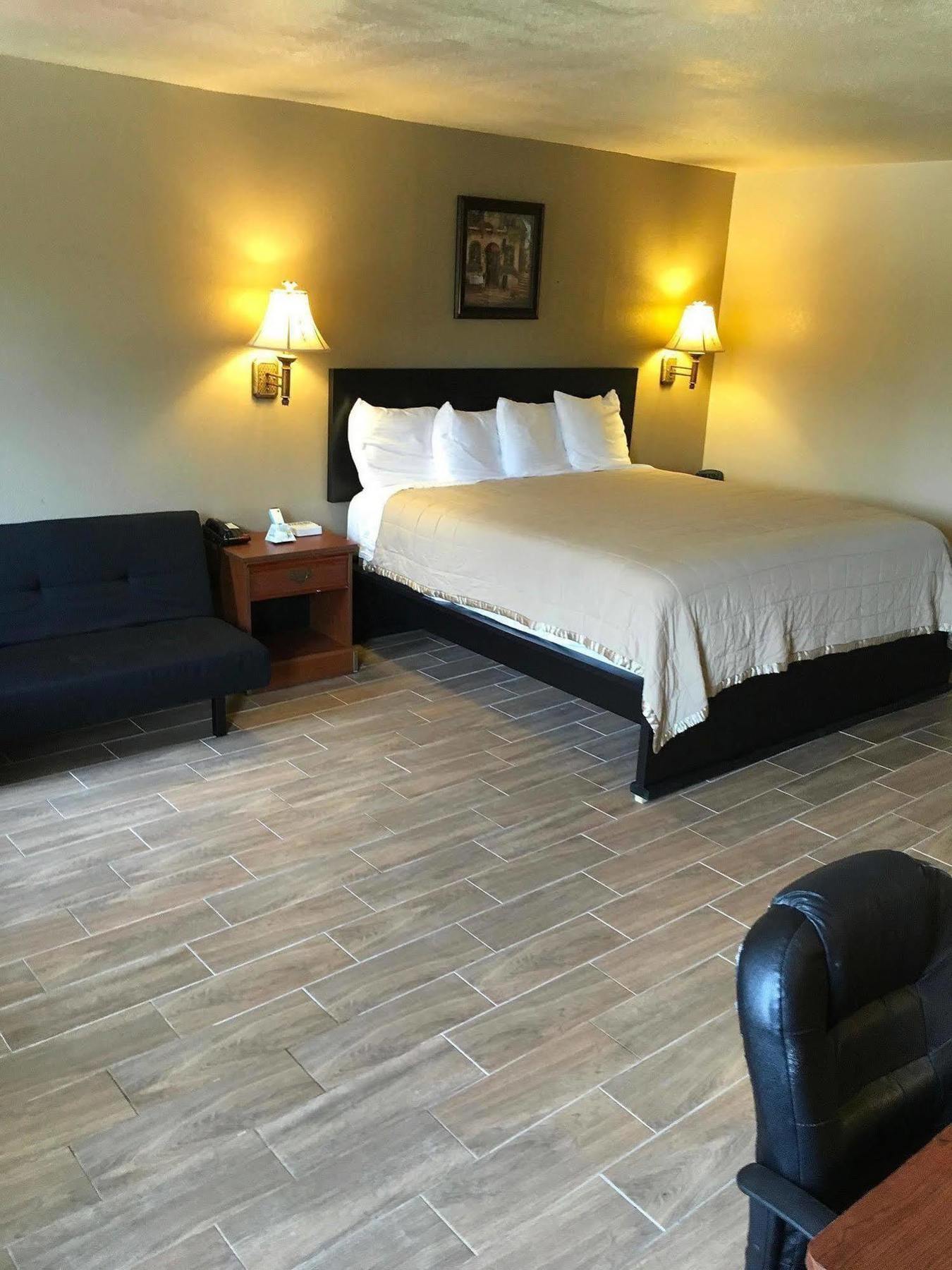 Quality Inn & Suites New Boston Extérieur photo