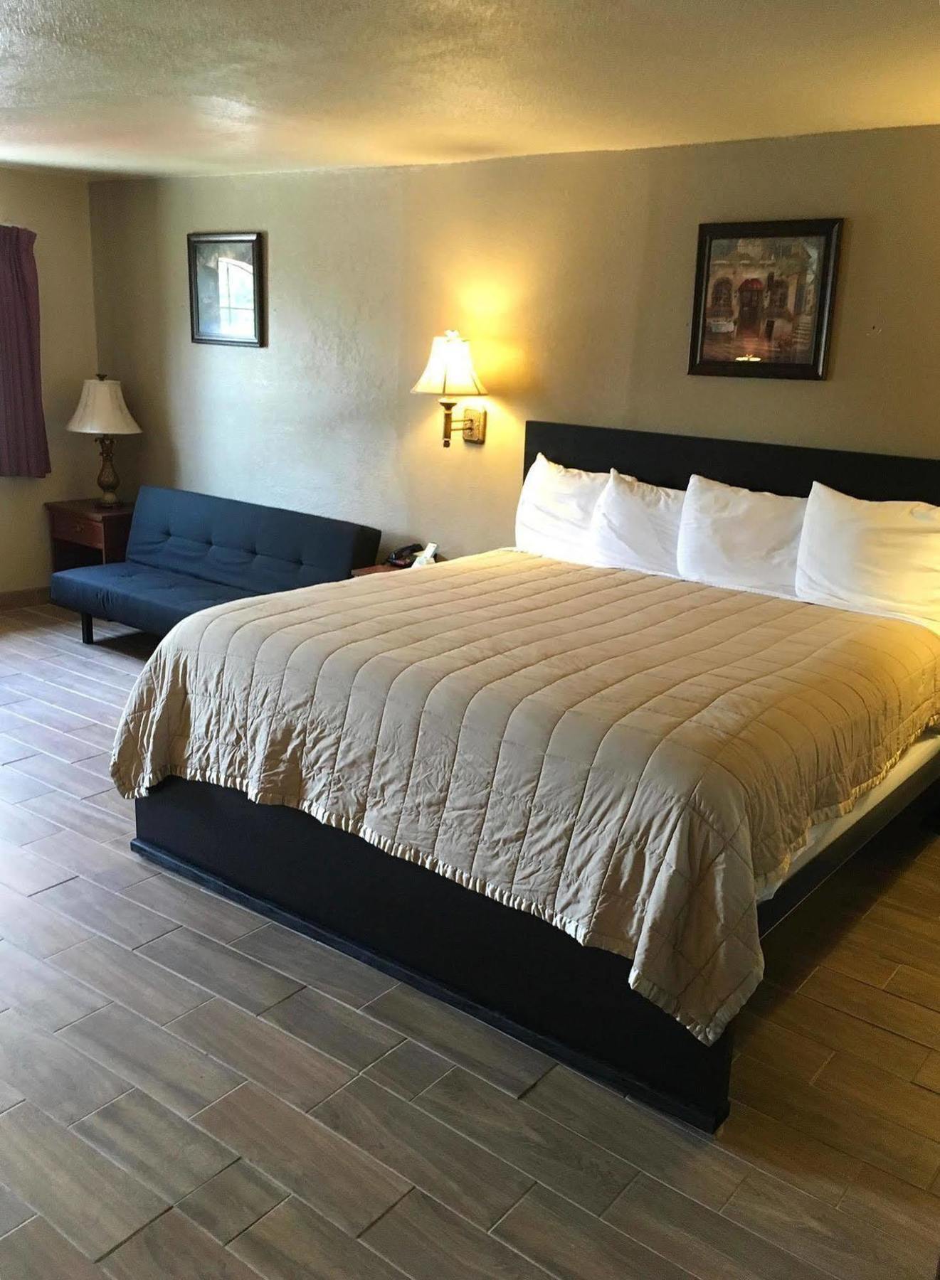 Quality Inn & Suites New Boston Extérieur photo